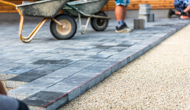 Best Concrete Paver Driveway  in Murphy, MO