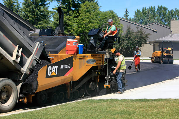Best Interlocking Driveway Pavers  in Murphy, MO