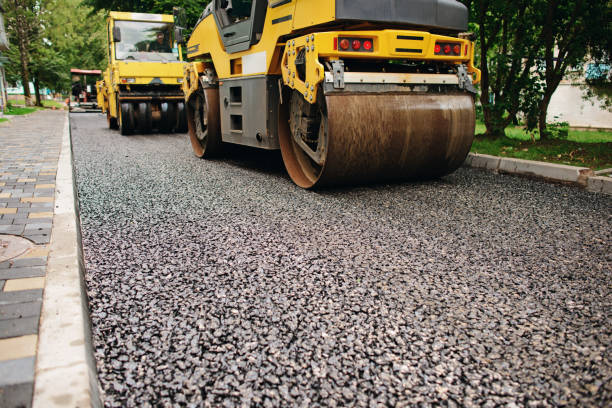 Best Custom Driveway Pavers  in Murphy, MO